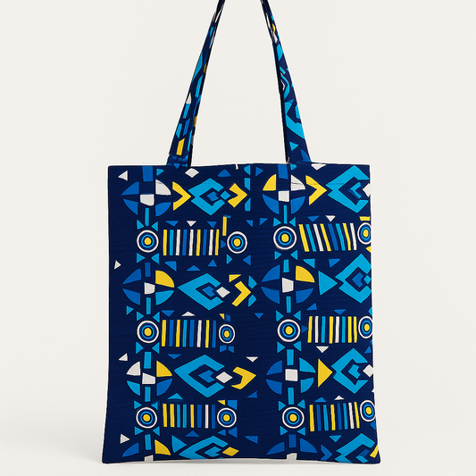 Tote Bag - Esprit Nomade