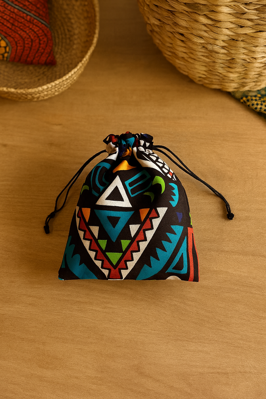 Set 4 pochons Malik Ñaari