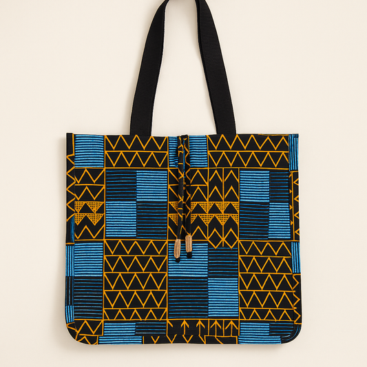 Cabas PM Jikko - Caractère, identité