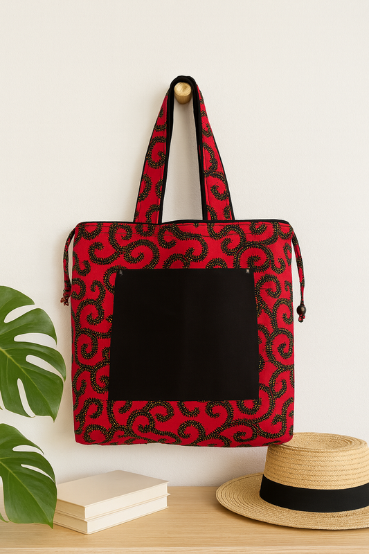 Réversible PM - Rouge Énergie