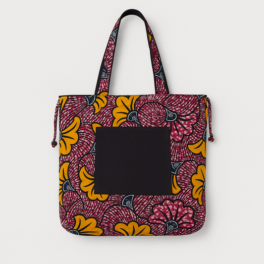 Réversible PM - Soleil Rouge