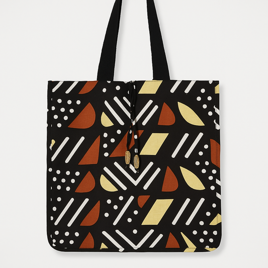 Cabas PM Sutura - Élégance et discrétion