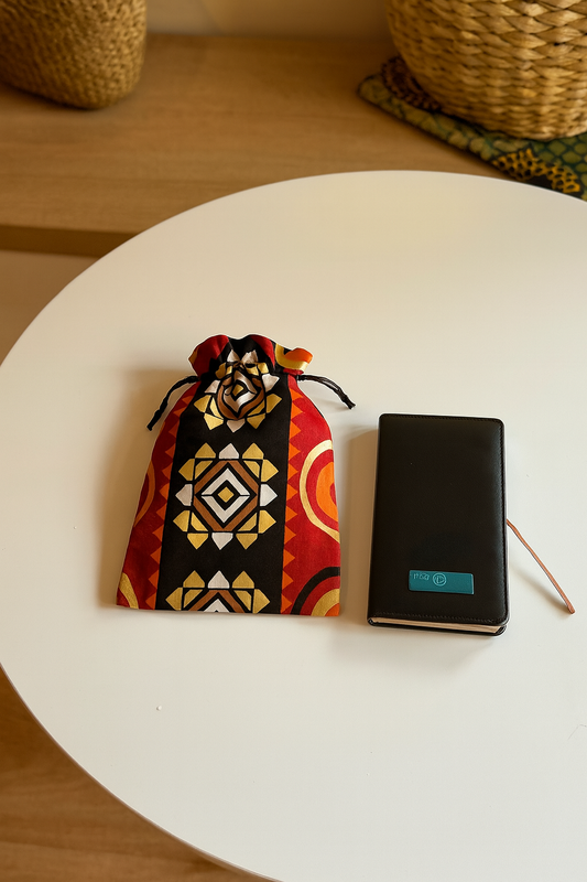 Set 4 pochons Malik Bëgg