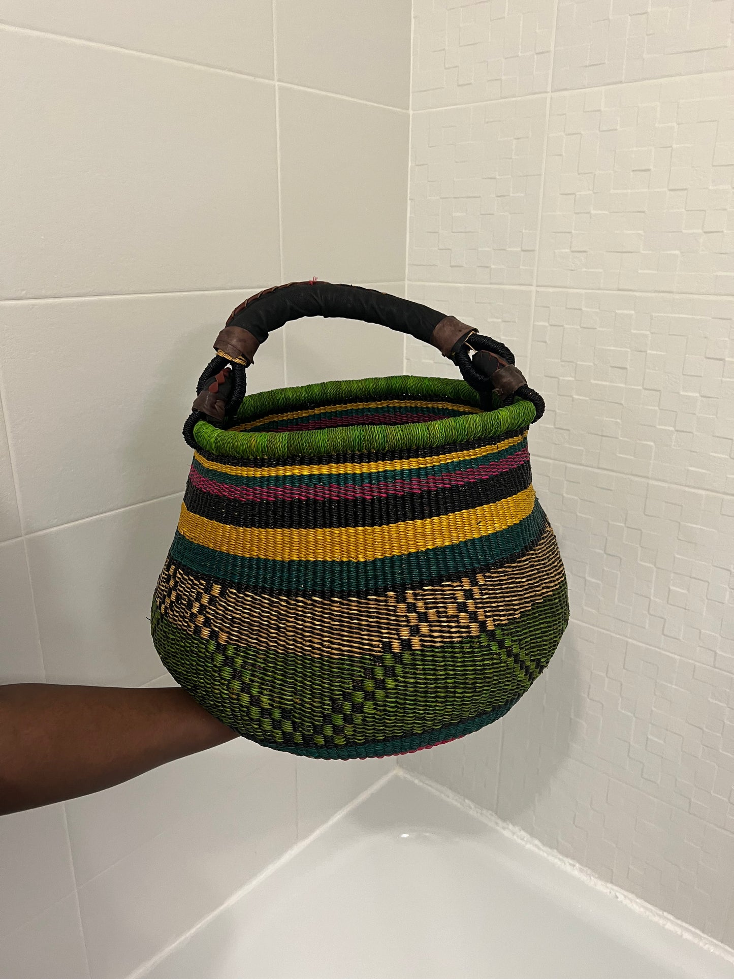Panier canari Marième MD01