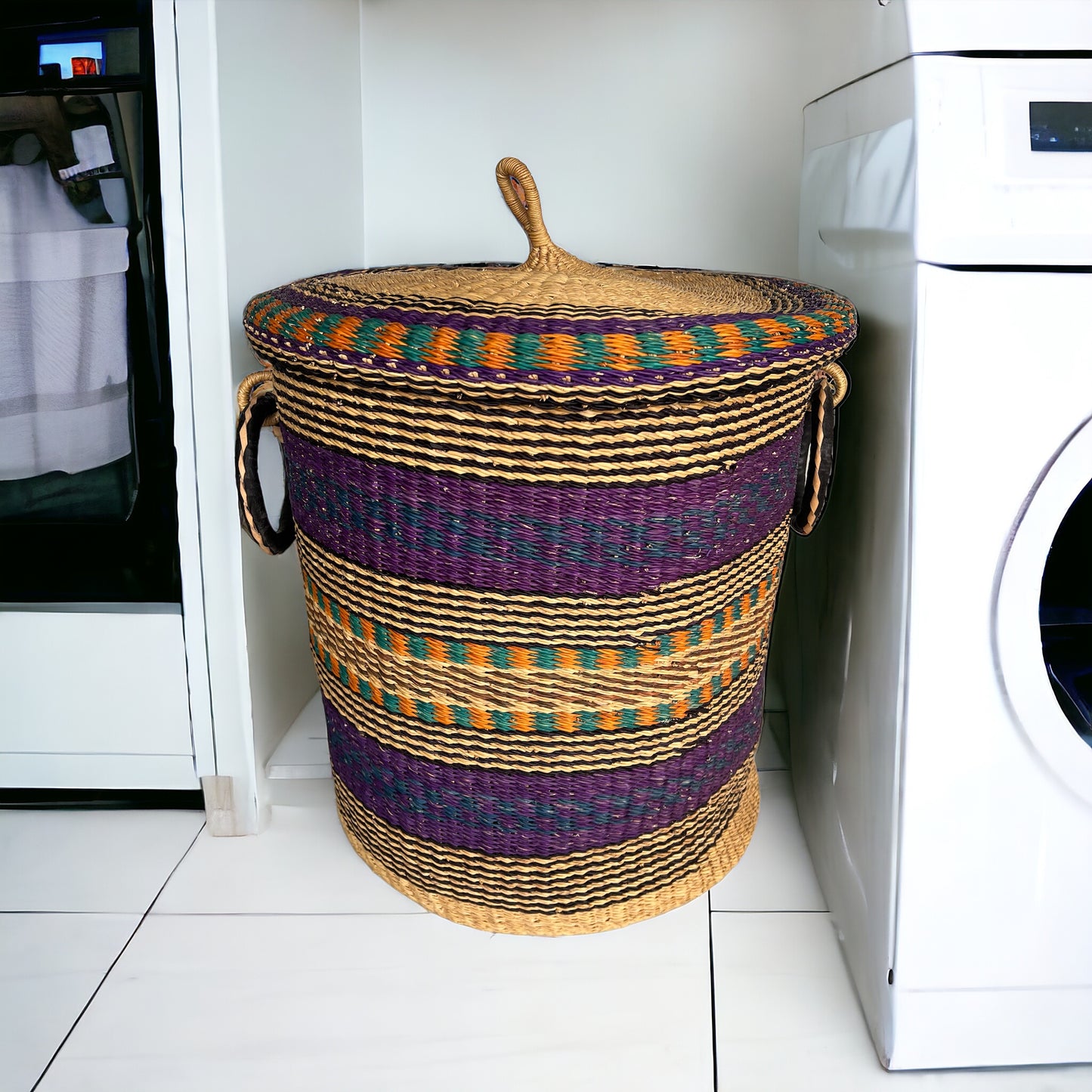 Panier à linge Fati FD01