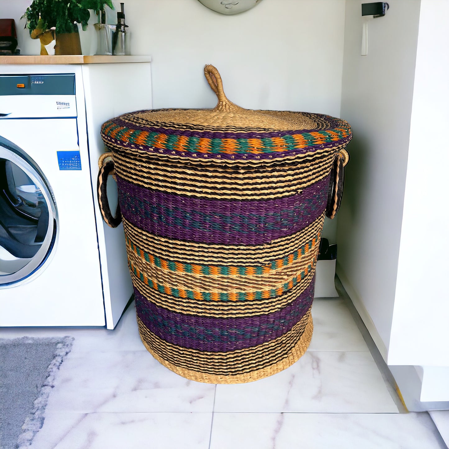 Panier à linge Fati FD01