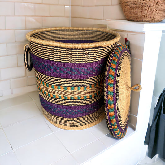 Panier à linge Fati FD01