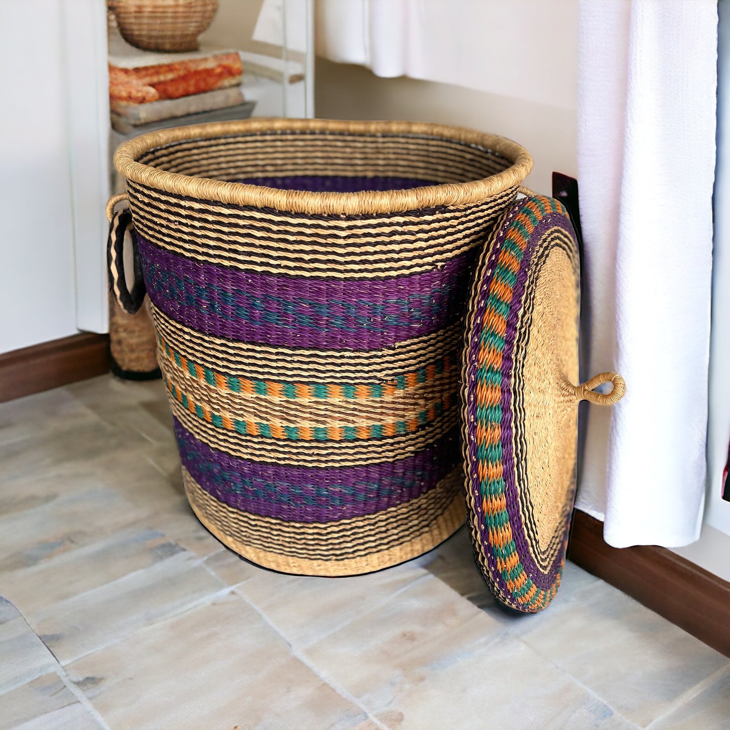 Panier à linge Fati FD01