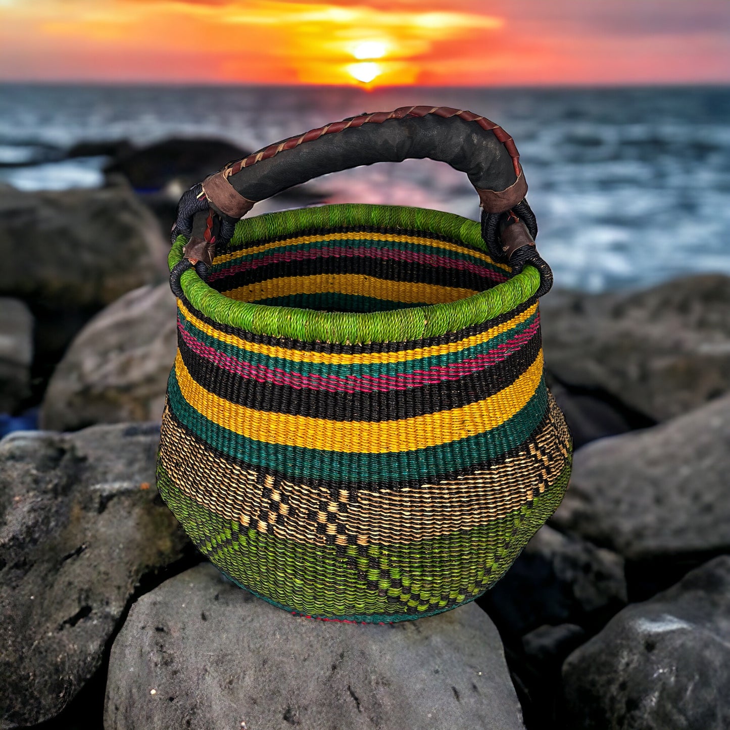 Panier canari Marième MD01