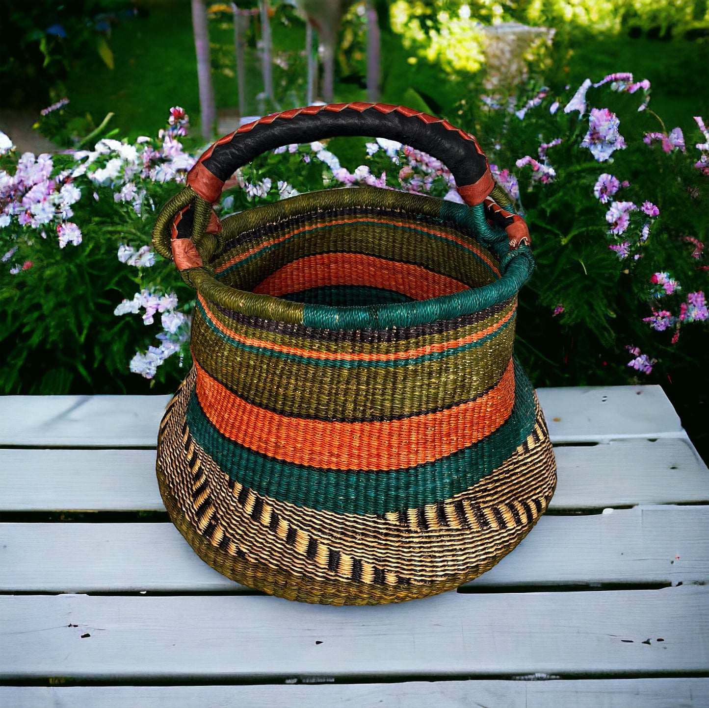 Panier canari Marième MD02