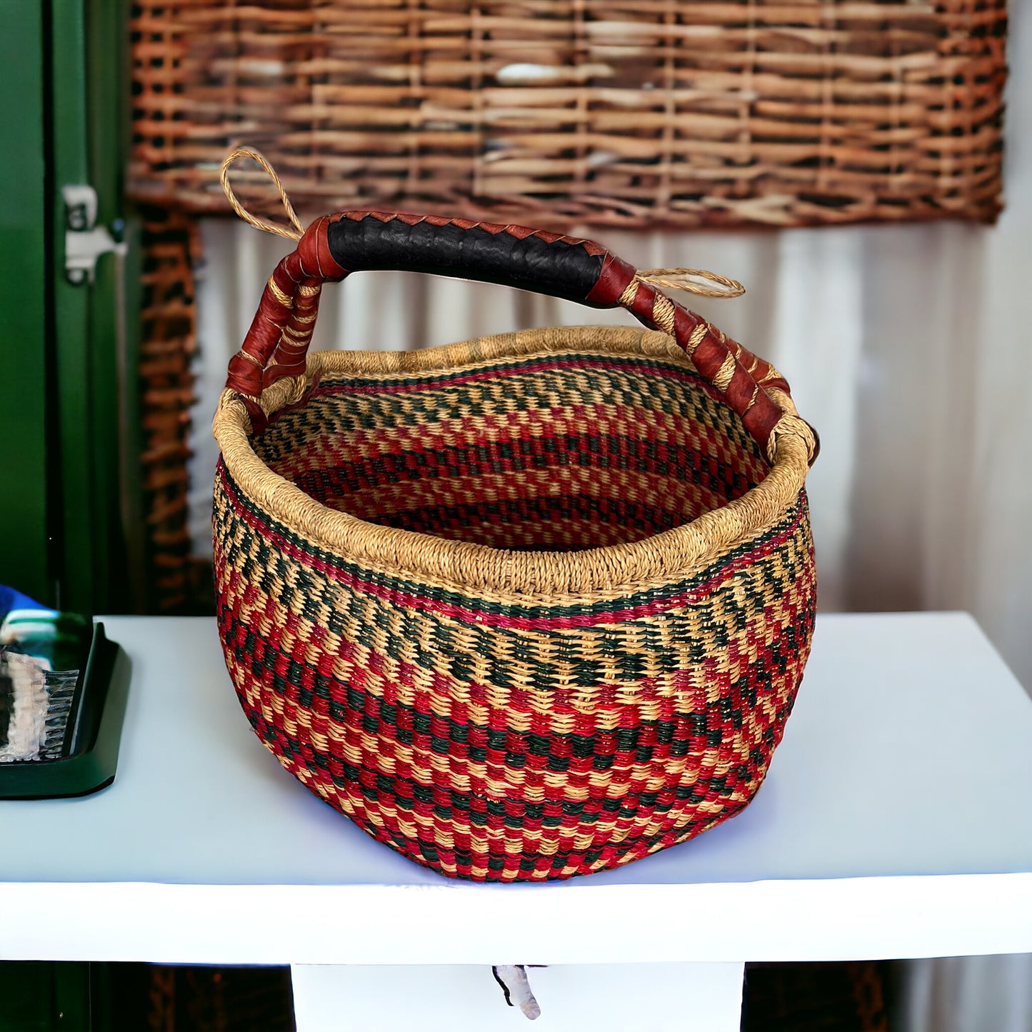 Panier rond Safy SC01