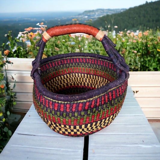 Panier rond Safy SC02