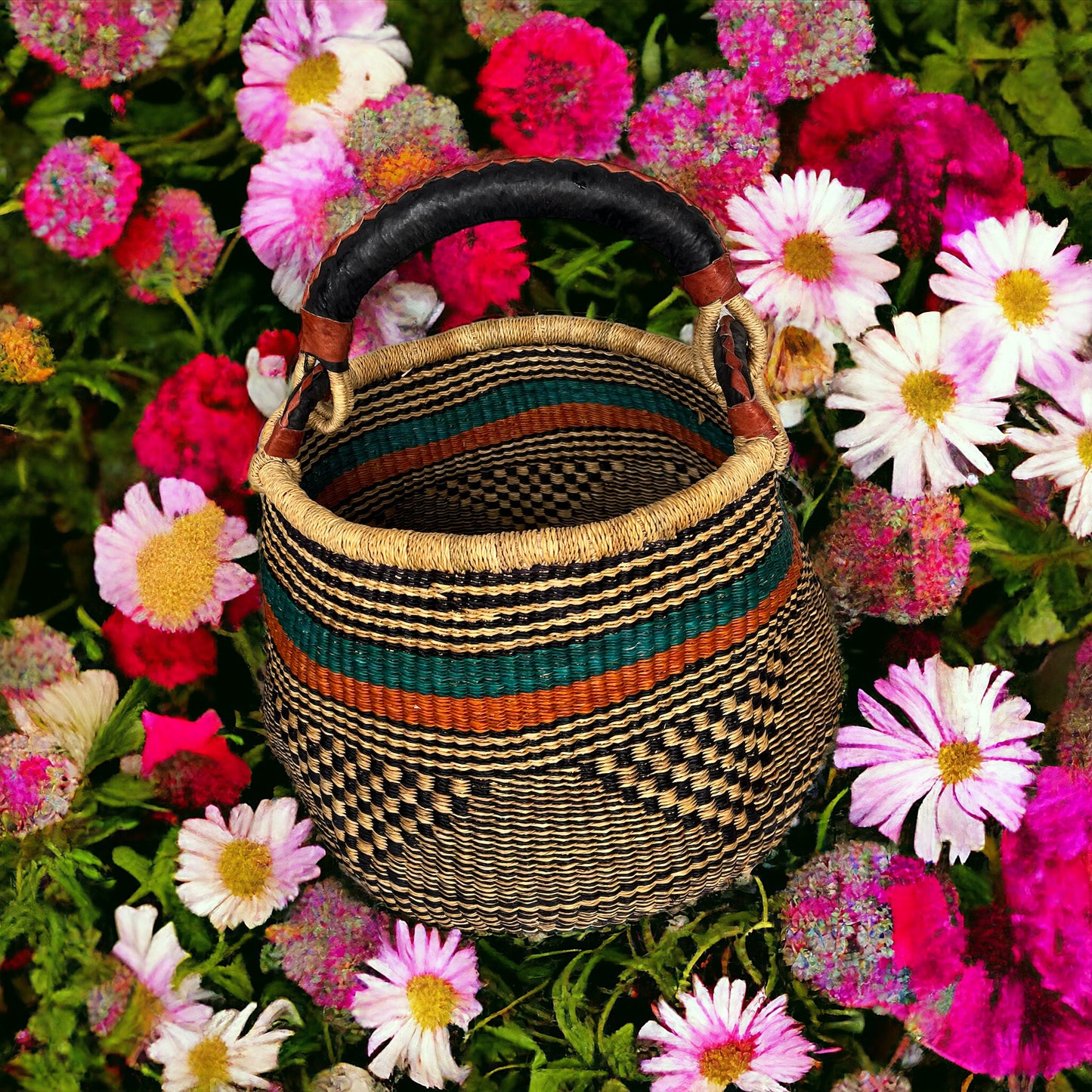 Panier canari Marième MD03