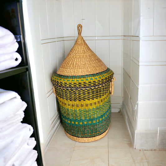 Panier à linge Fati FD02