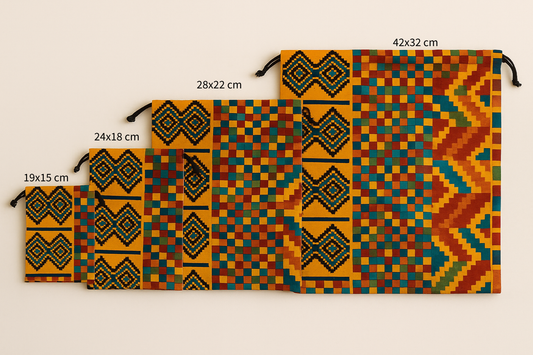 Set 4 pochons Malik Fayda