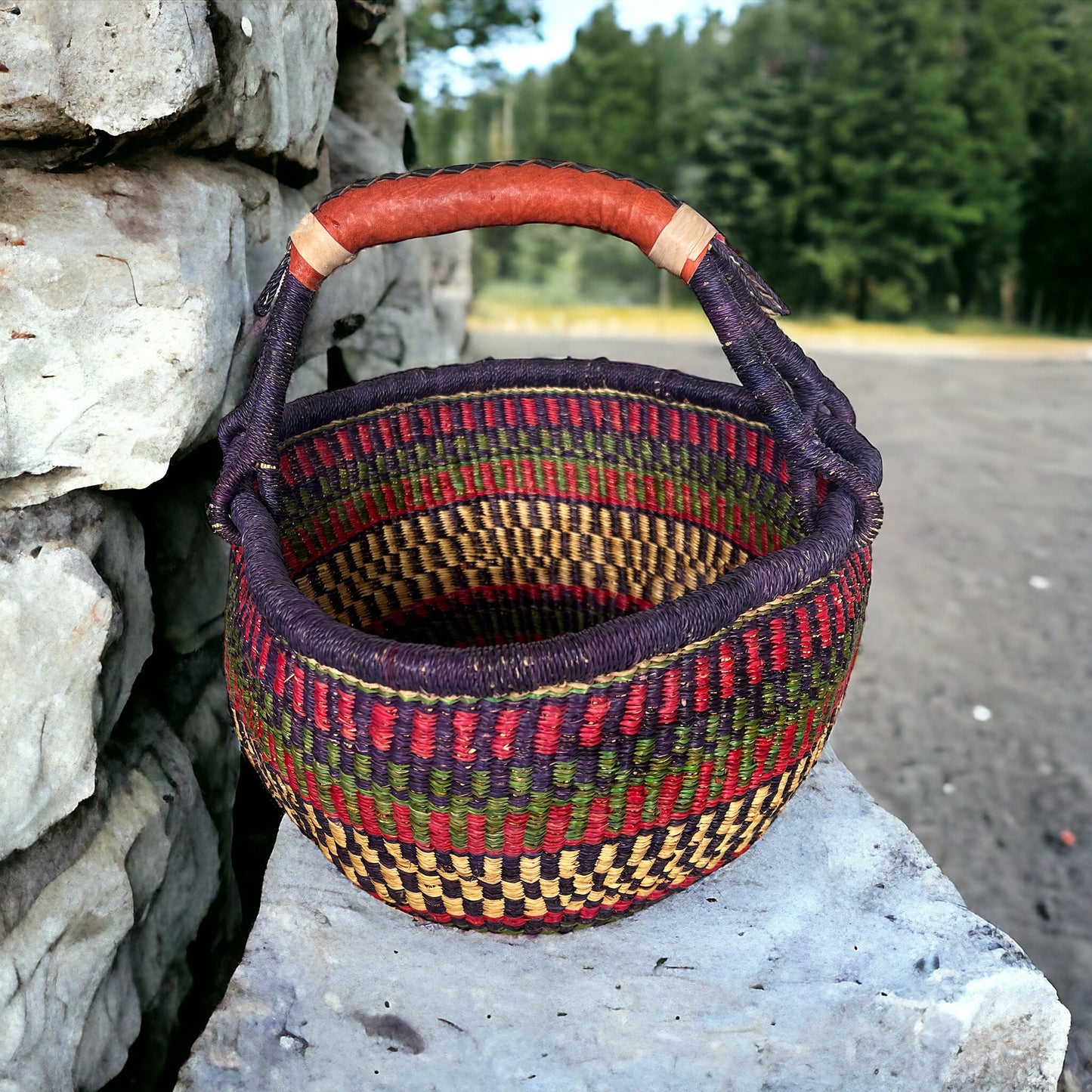 Panier rond Safy SC02