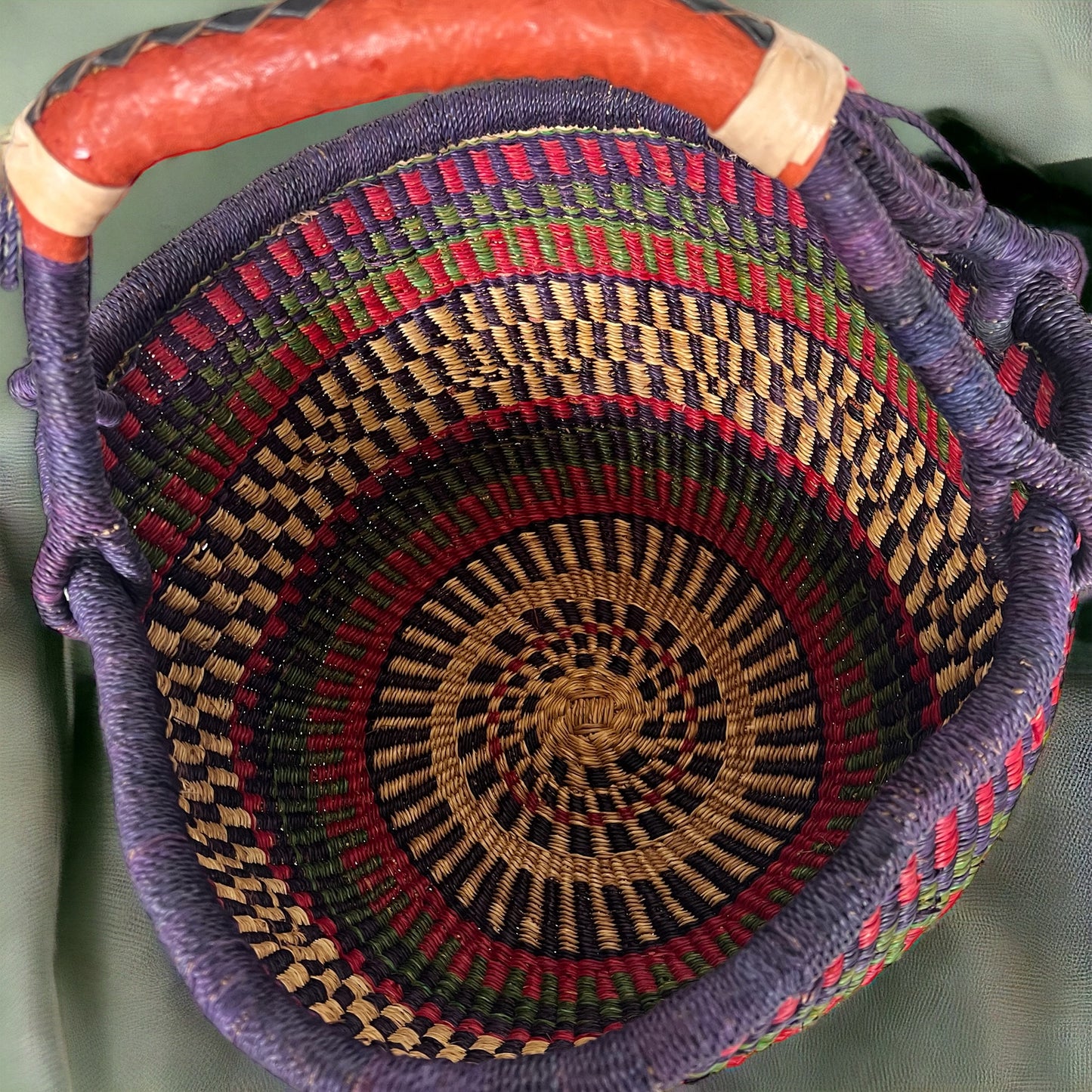 Panier rond Safy SC02